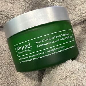 Murad Resurgence Retinal ReSculpt Body Treatment 5.0fl oz/148ml Cellulite Lifts